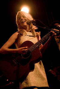 2007-12-01 - Jonna Lee från Nalen, Stockholm
