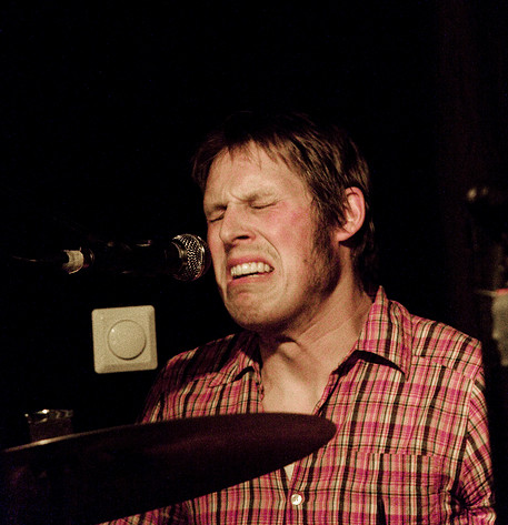 2007-11-14 - The Centerfolds från Stampen, Stockholm