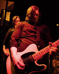 2007-11-14 - The Centerfolds från Stampen, Stockholm