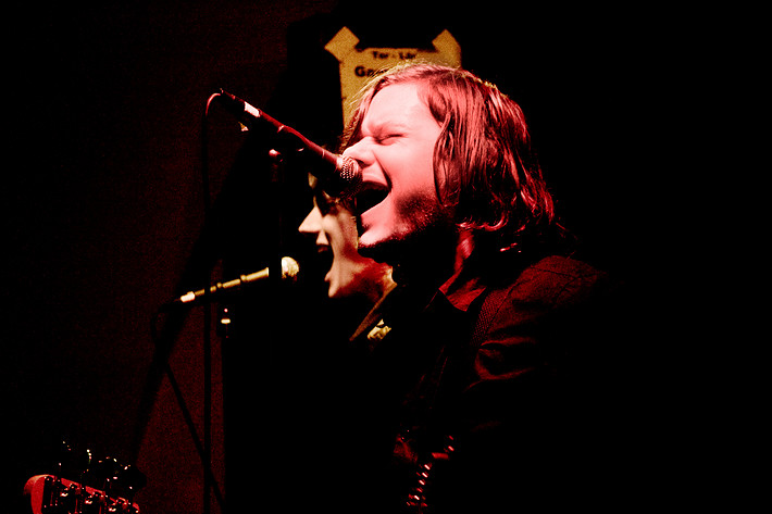 2007-11-14 - The Centerfolds från Stampen, Stockholm
