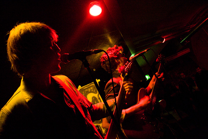 2007-11-14 - Jive från Stampen, Stockholm