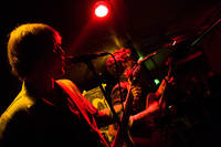 2007-11-14 - Jive från Stampen, Stockholm