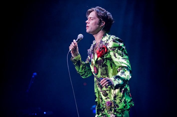 2007-12-01 - Rufus Wainwright från Cirkus, Stockholm