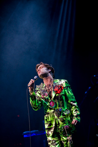 2007-12-01 - Rufus Wainwright från Cirkus, Stockholm