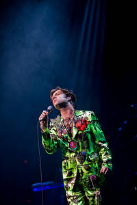 2007-12-01 - Rufus Wainwright från Cirkus, Stockholm