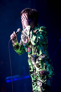 2007-12-01 - Rufus Wainwright från Cirkus, Stockholm