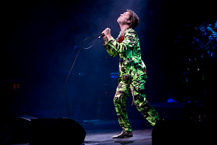 2007-12-01 - Rufus Wainwright från Cirkus, Stockholm