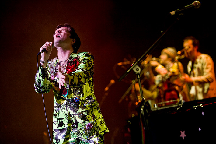 2007-12-01 - Rufus Wainwright från Cirkus, Stockholm