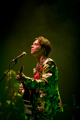 2007-12-01 - Rufus Wainwright från Cirkus, Stockholm