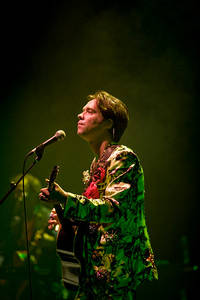 2007-12-01 - Rufus Wainwright från Cirkus, Stockholm