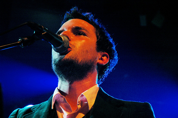 2004-11-08 - The Killers från Kägelbanan, Stockholm