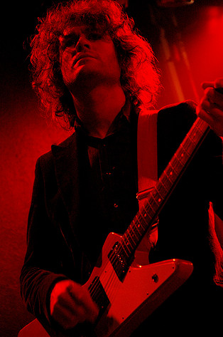 2004-11-08 - The Killers från Kägelbanan, Stockholm