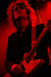 2004-11-08 - The Killers från Kägelbanan, Stockholm