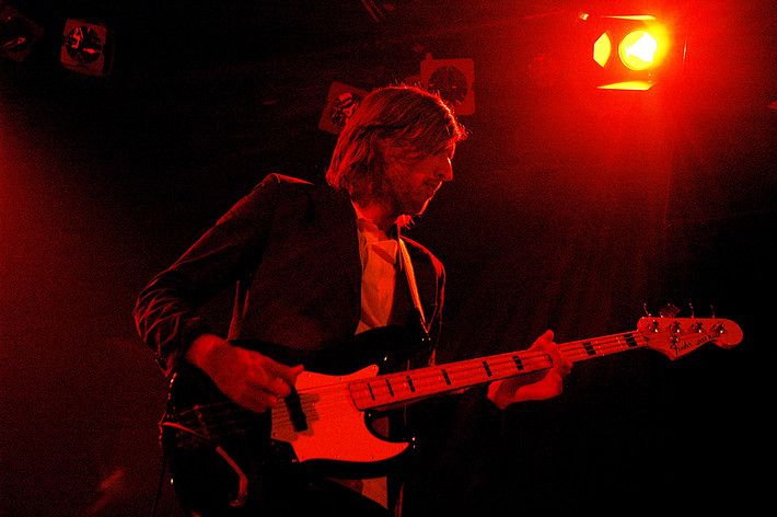 2004-11-08 - The Killers från Kägelbanan, Stockholm
