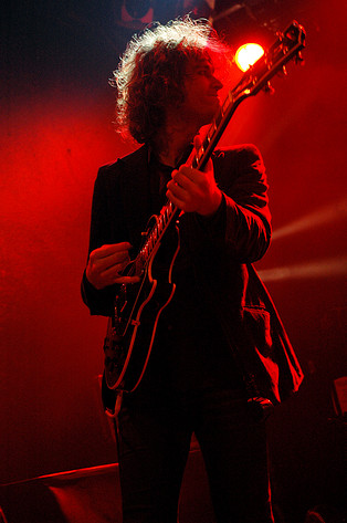 2004-11-08 - The Killers från Kägelbanan, Stockholm