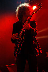 2004-11-08 - The Killers från Kägelbanan, Stockholm