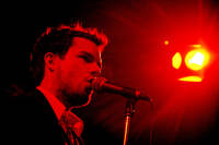 2004-11-08 - The Killers från Kägelbanan, Stockholm