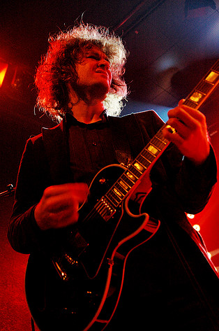 2004-11-08 - The Killers från Kägelbanan, Stockholm