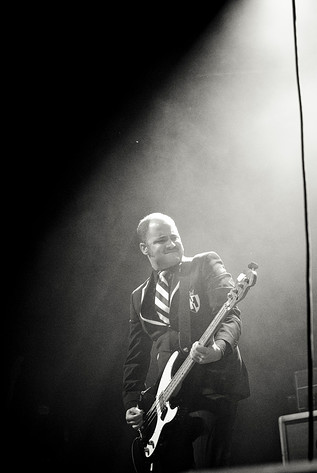 2007-12-03 - The Hives från Annexet, Stockholm