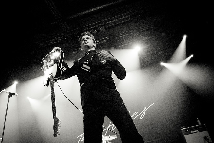 2007-12-03 - The Hives från Annexet, Stockholm