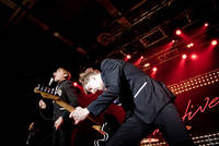 2007-12-03 - The Hives från Annexet, Stockholm