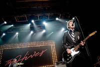 2007-12-03 - The Hives från Annexet, Stockholm