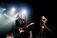2007-12-03 - The Hives från Annexet, Stockholm
