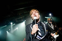 2007-12-03 - The Hives från Annexet, Stockholm