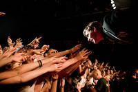 2007-12-03 - The Hives från Annexet, Stockholm