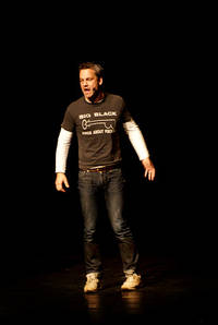2007-12-03 - Henrik Schyffert från Rival, Stockholm
