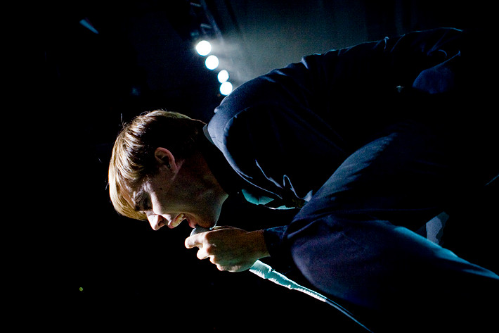 2007-12-03 - The Hives från Annexet, Stockholm