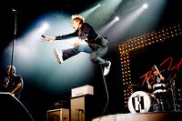 2007-12-03 - The Hives från Annexet, Stockholm