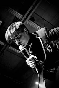 2007-12-03 - The Hives från Annexet, Stockholm