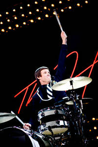2007-12-03 - The Hives från Annexet, Stockholm