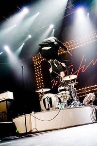 2007-12-03 - The Hives från Annexet, Stockholm