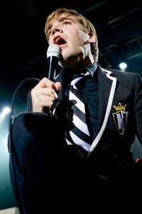 2007-12-03 - The Hives från Annexet, Stockholm
