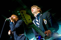 2007-12-03 - The Hives från Annexet, Stockholm