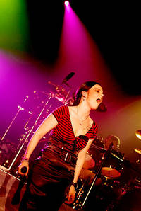 2007-12-03 - Nightwish från Arenan, Stockholm