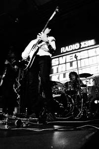 2007-12-04 - Timo Räisänen från Korjaamo (YLE radio X3M), Helsinki