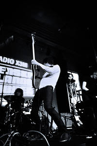 2007-12-04 - Timo Räisänen från Korjaamo (YLE radio X3M), Helsinki