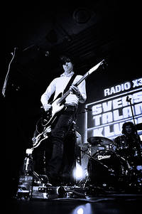2007-12-04 - Timo Räisänen från Korjaamo (YLE radio X3M), Helsinki