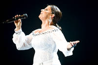 2007-12-06 - Carola från Hovet, Stockholm