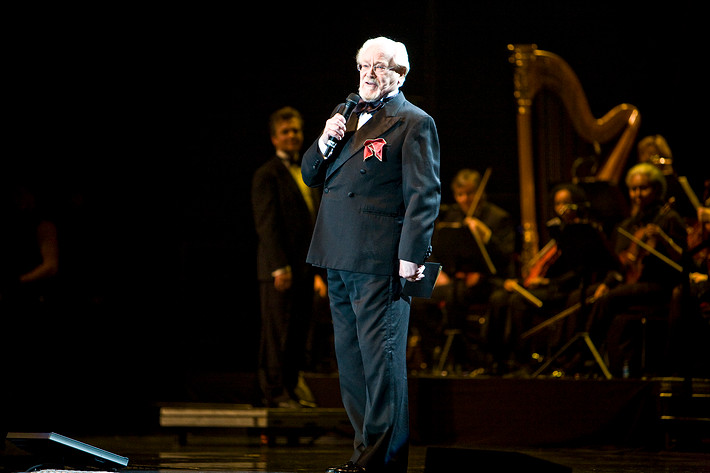 2007-12-06 - Jan Malmsjö från Hovet, Stockholm