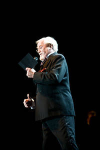 2007-12-06 - Jan Malmsjö från Hovet, Stockholm
