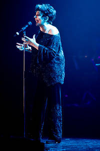 2007-12-06 - Liza Minnelli från Hovet, Stockholm