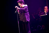 2007-12-06 - Liza Minnelli från Hovet, Stockholm