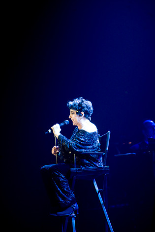 2007-12-06 - Liza Minnelli från Hovet, Stockholm