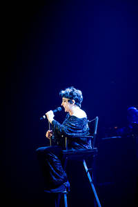 2007-12-06 - Liza Minnelli från Hovet, Stockholm