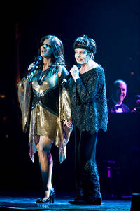 2007-12-06 - Liza Minnelli från Hovet, Stockholm