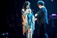 2007-12-06 - Liza Minnelli från Hovet, Stockholm